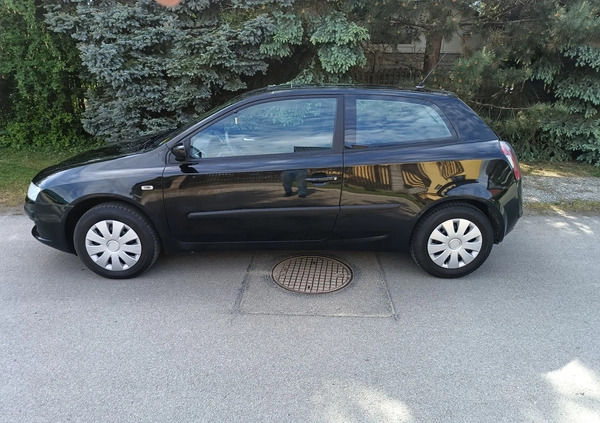Fiat Stilo cena 6999 przebieg: 122000, rok produkcji 2006 z Prabuty małe 37
